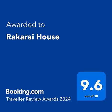 Rakarai House Hotel Ubud Eksteriør billede