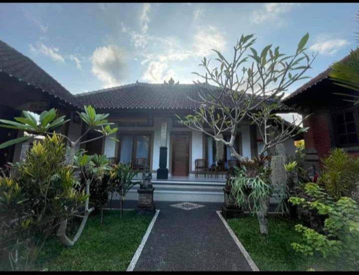 Rakarai House Hotel Ubud Eksteriør billede