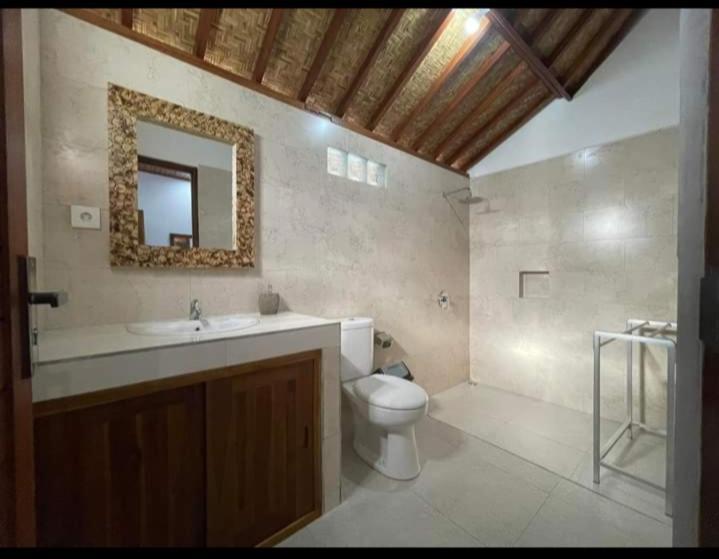 Rakarai House Hotel Ubud Eksteriør billede