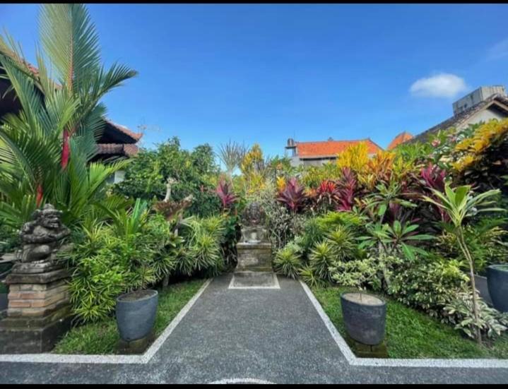 Rakarai House Hotel Ubud Eksteriør billede