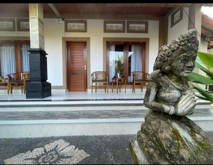 Rakarai House Hotel Ubud Eksteriør billede