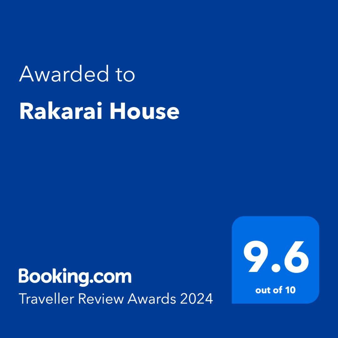 Rakarai House Hotel Ubud Eksteriør billede